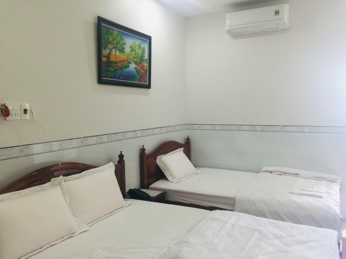 Hotel My Anh Sa Dec Zewnętrze zdjęcie