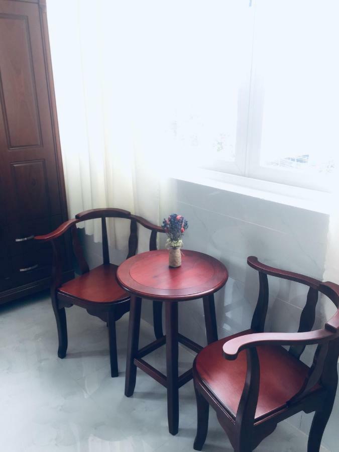 Hotel My Anh Sa Dec Zewnętrze zdjęcie