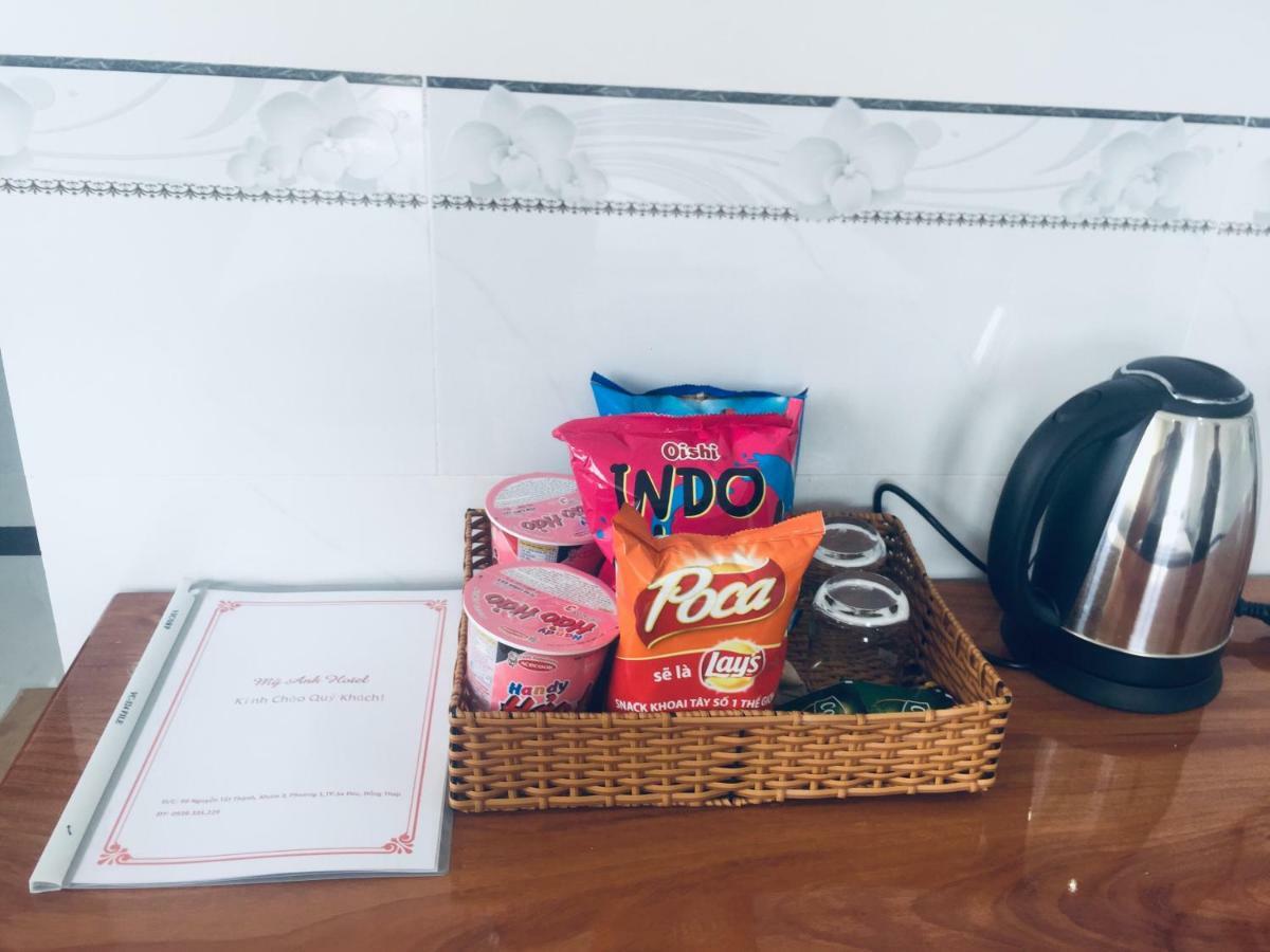Hotel My Anh Sa Dec Zewnętrze zdjęcie
