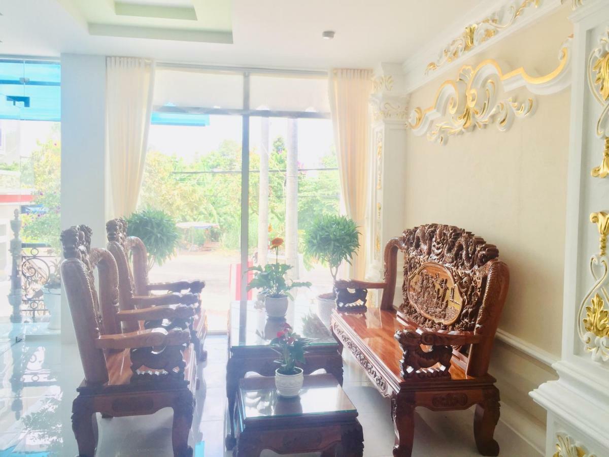 Hotel My Anh Sa Dec Zewnętrze zdjęcie