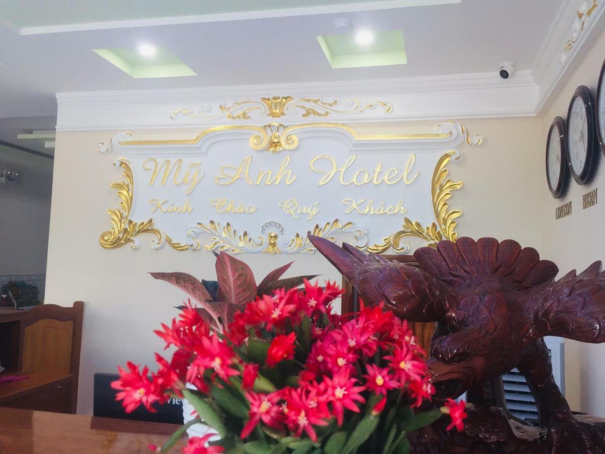 Hotel My Anh Sa Dec Zewnętrze zdjęcie