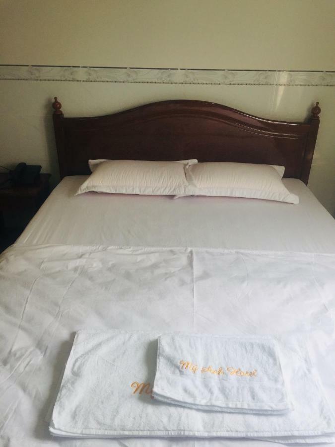 Hotel My Anh Sa Dec Zewnętrze zdjęcie