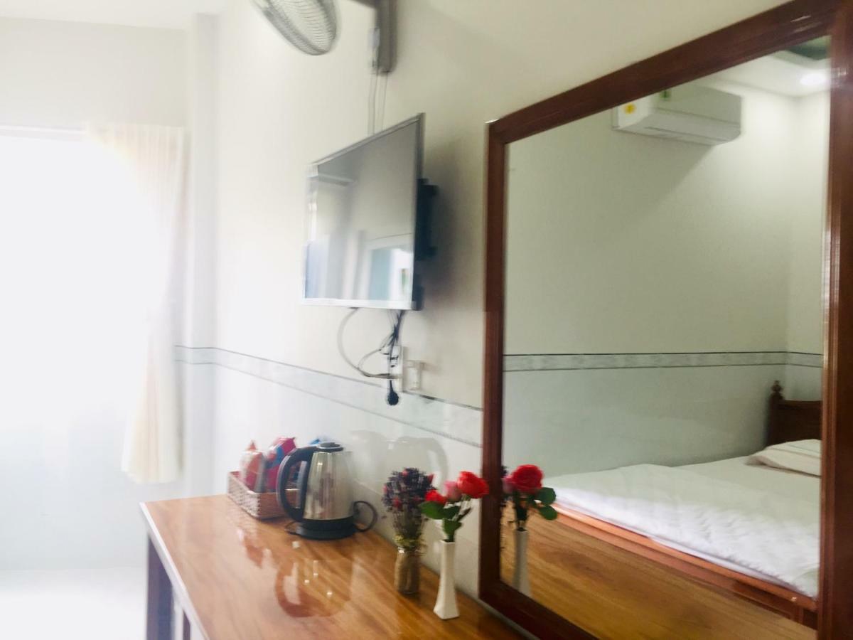 Hotel My Anh Sa Dec Zewnętrze zdjęcie