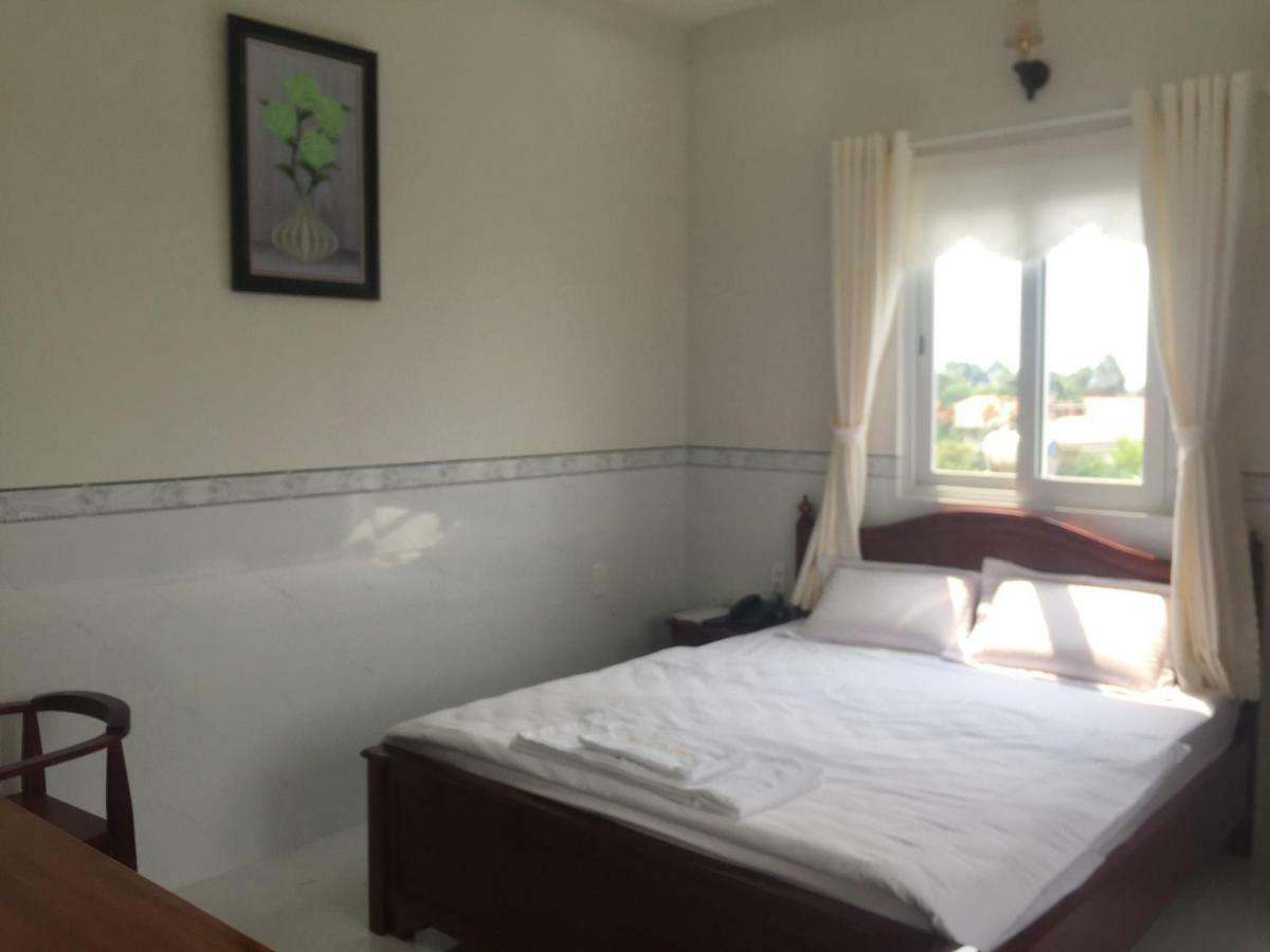 Hotel My Anh Sa Dec Zewnętrze zdjęcie