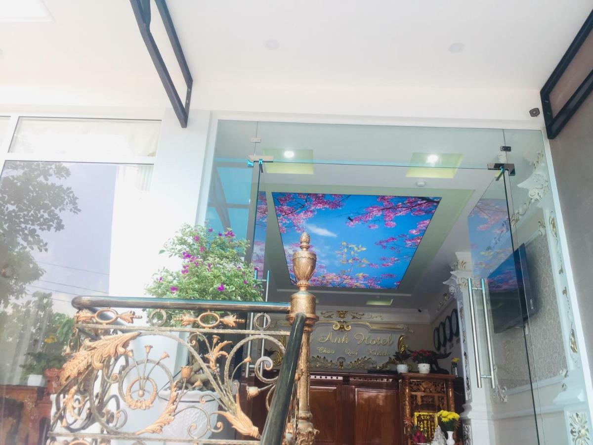 Hotel My Anh Sa Dec Zewnętrze zdjęcie